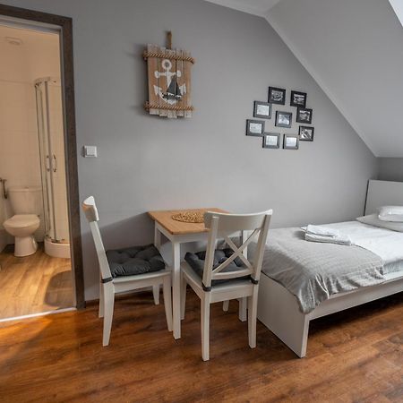 Pensjonat Reda Polańczyk Extérieur photo