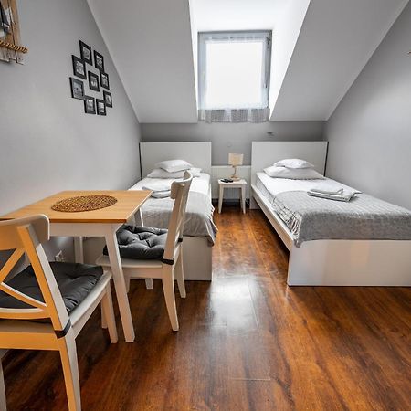 Pensjonat Reda Polańczyk Extérieur photo