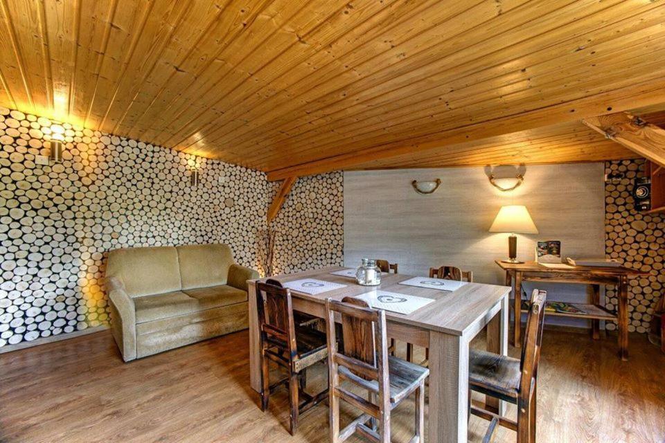 Pensjonat Reda Polańczyk Extérieur photo