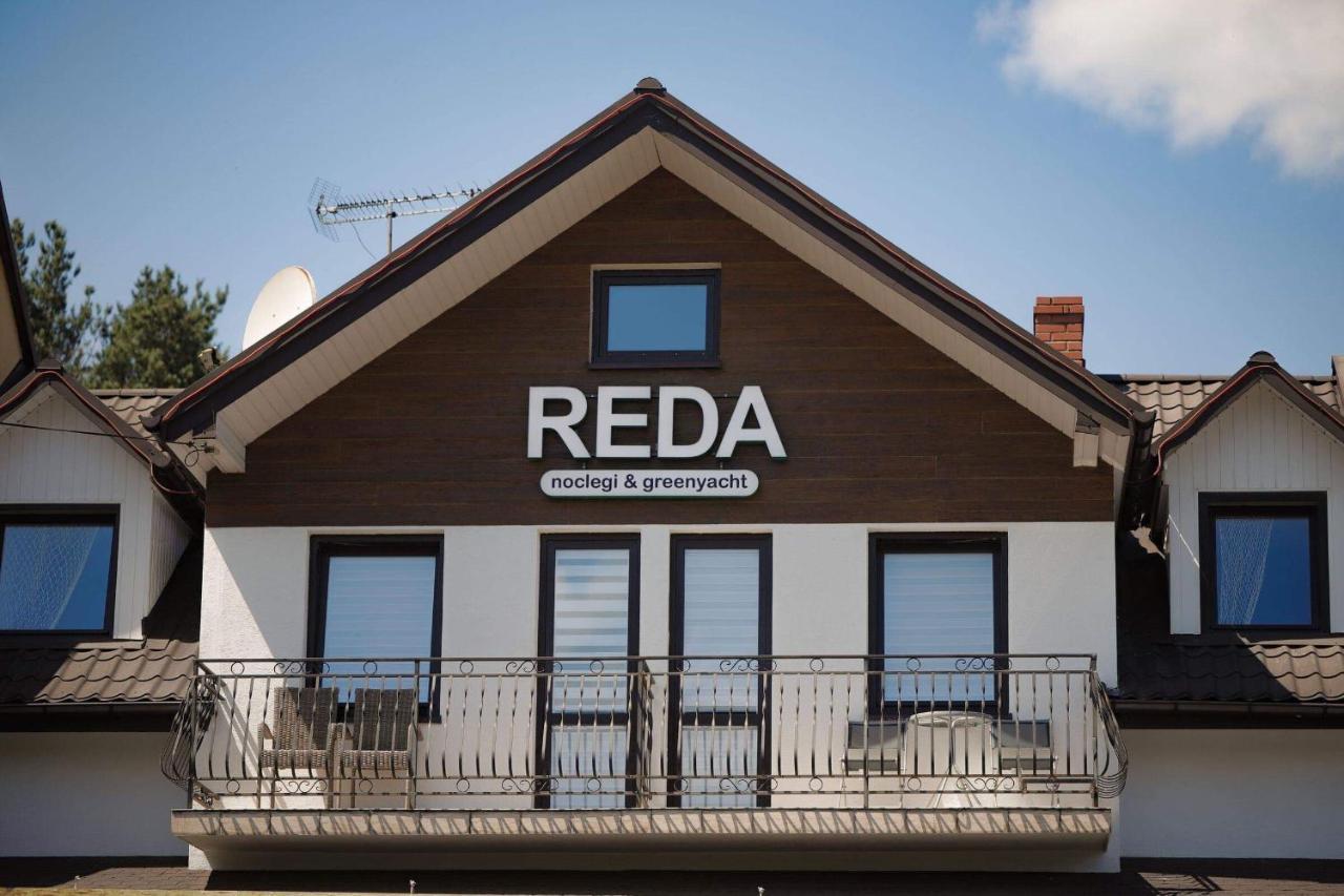 Pensjonat Reda Polańczyk Extérieur photo