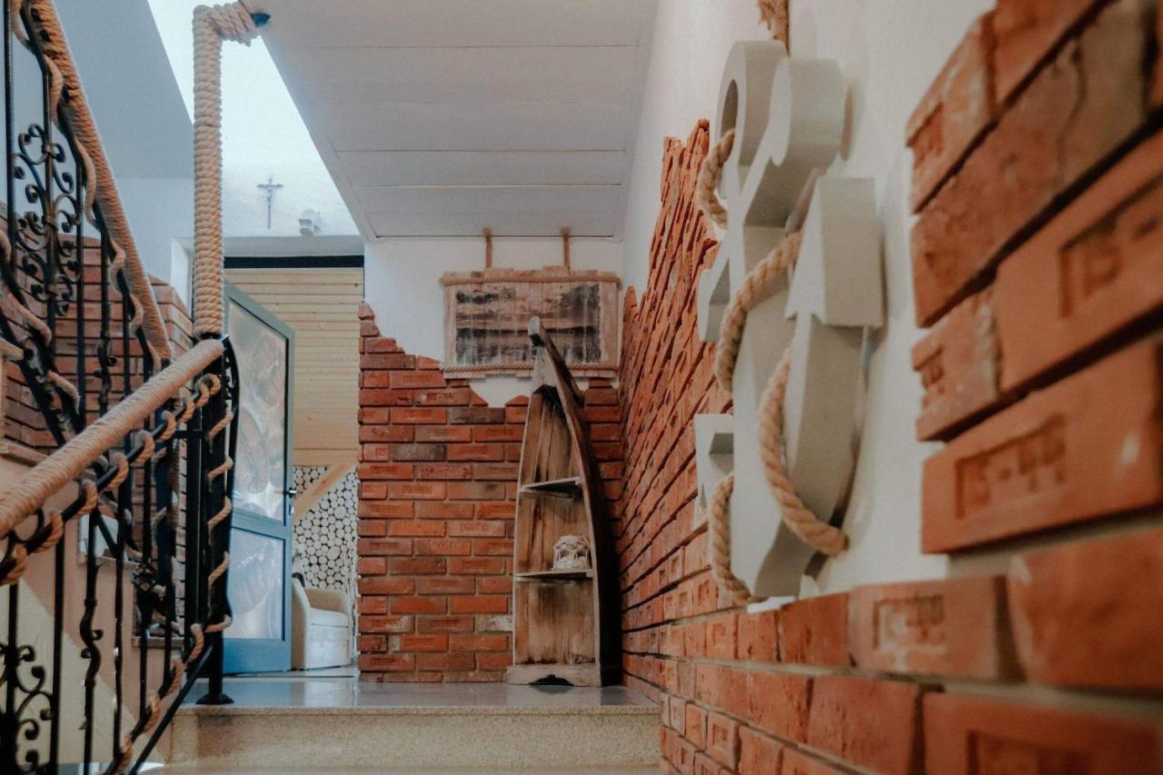 Pensjonat Reda Polańczyk Extérieur photo