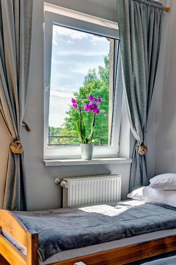 Pensjonat Reda Polańczyk Extérieur photo