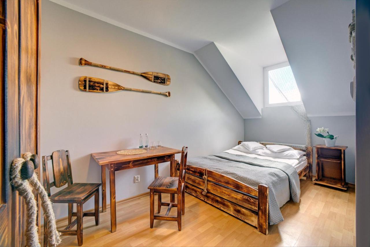 Pensjonat Reda Polańczyk Extérieur photo