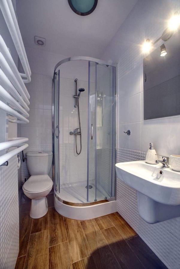 Pensjonat Reda Polańczyk Extérieur photo