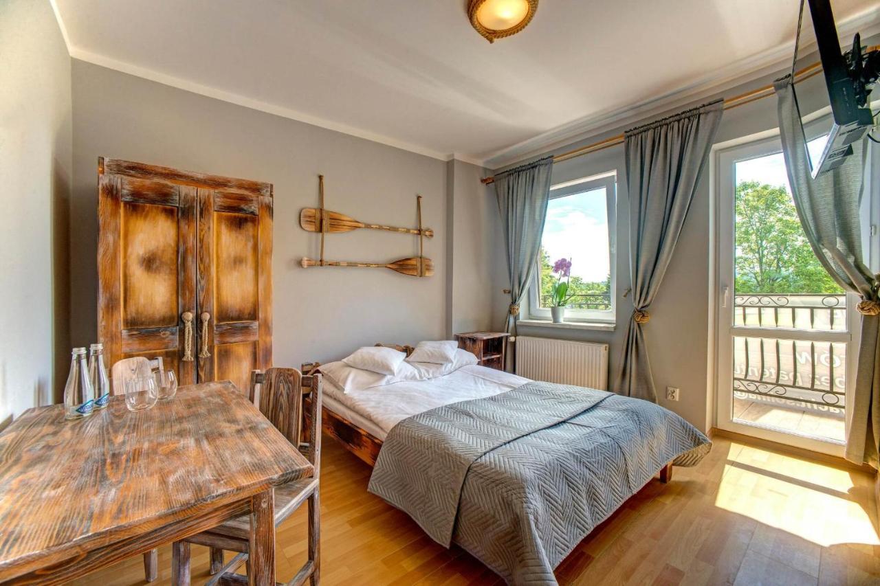 Pensjonat Reda Polańczyk Extérieur photo