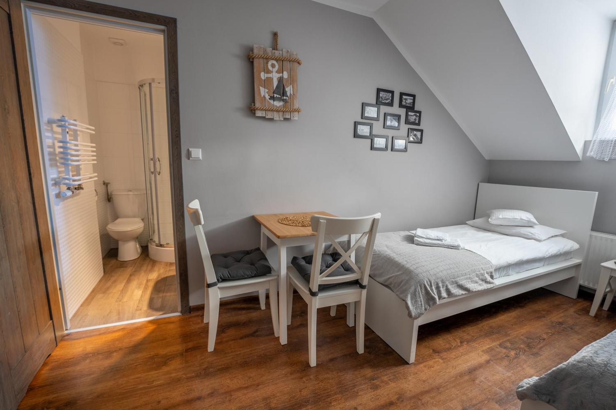 Pensjonat Reda Polańczyk Extérieur photo