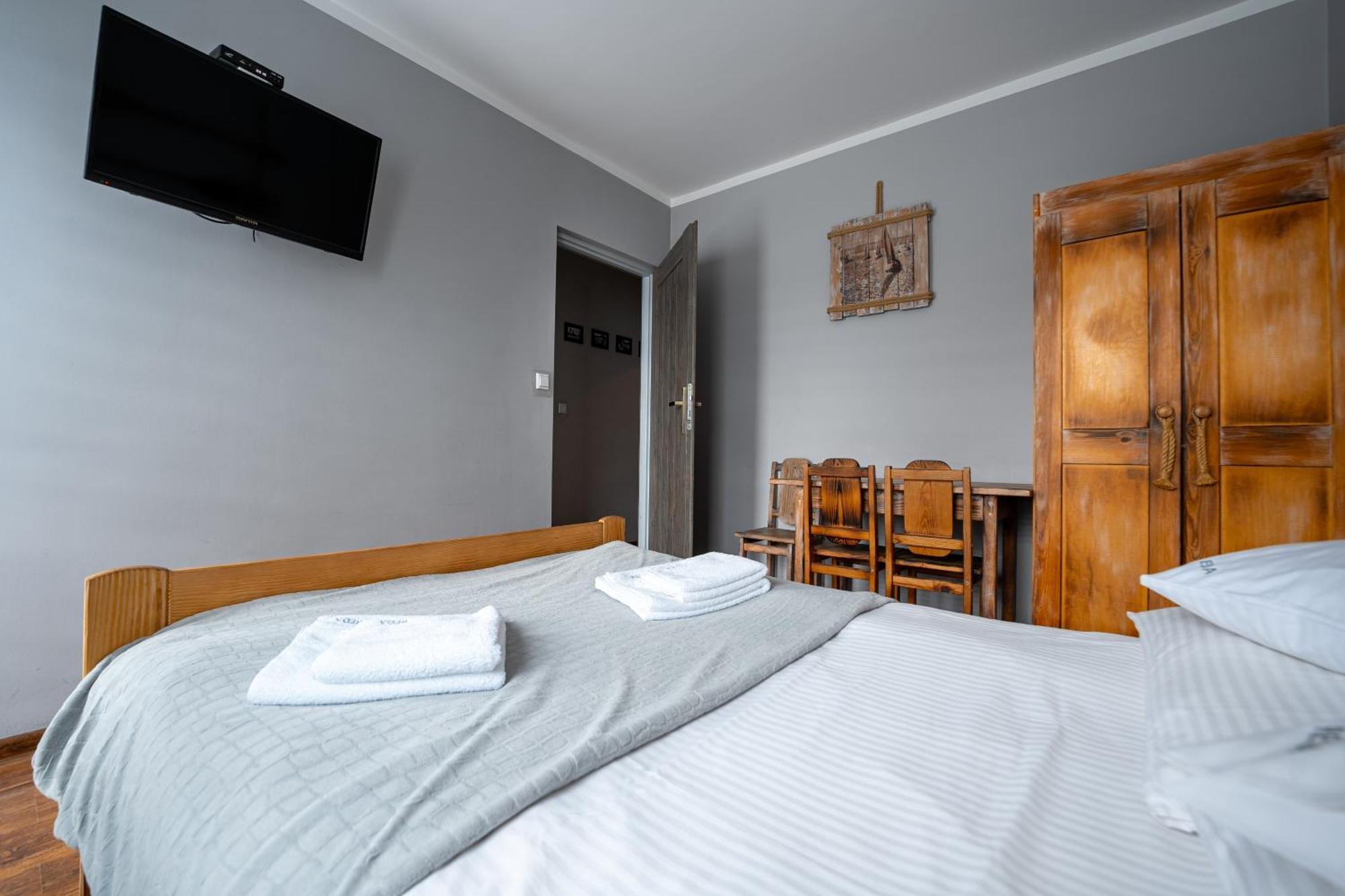 Pensjonat Reda Polańczyk Extérieur photo