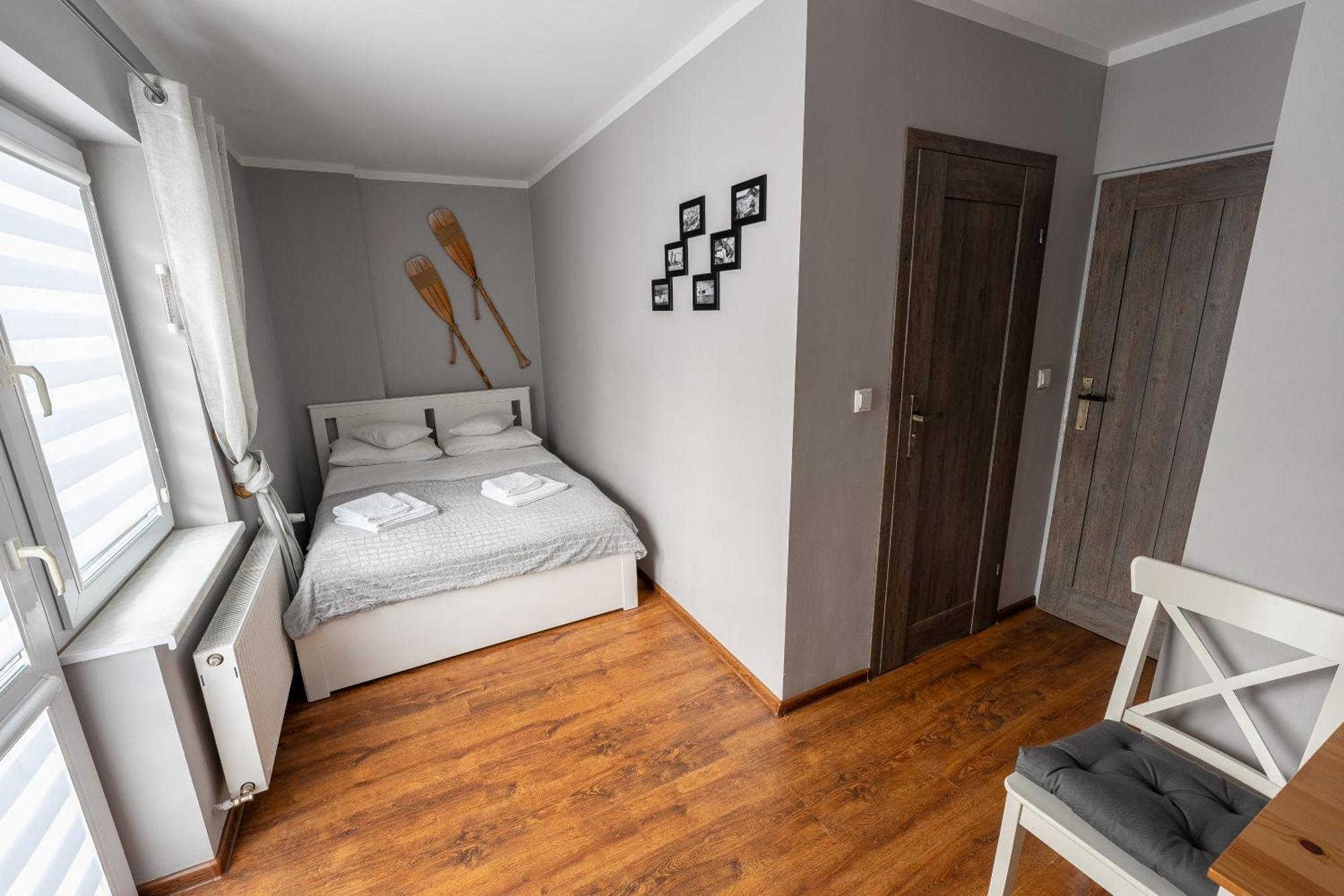 Pensjonat Reda Polańczyk Extérieur photo